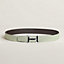 Vue: , Boucle de ceinture Brush & Cuir de ceinture réversible 32 mm