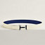 Vue: , Boucle de ceinture Brush & Cuir de ceinture réversible 32 mm