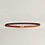 Boucle de ceinture Bubble & Cuir de ceinture réversible 13&nbsp;mm, Vue: , vue 2 sur 2