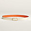 Boucle de ceinture Cache-Cac'H & Cuir de ceinture réversible 24&nbsp;mm, Vue: , vue 1 sur 4
