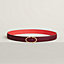 Boucle de ceinture Cache-Cac'H & Cuir de ceinture réversible 24&nbsp;mm, Vue: , vue 1 sur 4