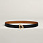 Boucle de ceinture Canaille & Cuir de ceinture réversible 24&nbsp;mm, Vue: , vue 1 sur 3