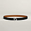 Boucle de ceinture Canaille & Cuir de ceinture réversible 24&nbsp;mm, Vue: , vue 1 sur 3
