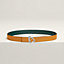 Boucle de ceinture Canaille & Cuir de ceinture réversible 24&nbsp;mm, Vue: , vue 1 sur 3
