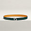 Boucle de ceinture Canaille & Cuir de ceinture réversible 24&nbsp;mm, Vue: , vue 2 sur 3