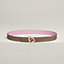 Boucle de ceinture Canaille & Cuir de ceinture réversible 24&nbsp;mm, Vue: , vue 1 sur 3