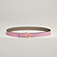 Boucle de ceinture Canaille & Cuir de ceinture réversible 24&nbsp;mm, Vue: , vue 2 sur 3