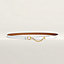 Boucle de ceinture Carrousel & Cuir de ceinture réversible 13&nbsp;mm, Vue: , vue 2 sur 3