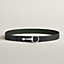 Vue: , Boucle de ceinture Casaque & Cuir de ceinture réversible 32 mm