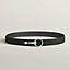 Vue: , Boucle de ceinture Casaque & Cuir de ceinture réversible 32 mm