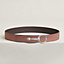 Boucle de ceinture Casaque & Cuir de ceinture réversible 38&nbsp;mm, Vue: , vue 1 sur 3