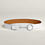 Boucle de ceinture Casaque & Cuir de ceinture réversible 38&nbsp;mm, Vue: , vue 2 sur 3