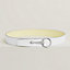 Boucle de ceinture Casaque & Cuir de ceinture réversible 38&nbsp;mm, Vue: , vue 2 sur 3