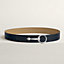 Boucle de ceinture Casaque & Cuir de ceinture réversible 38&nbsp;mm, Vue: , vue 1 sur 3
