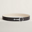 Boucle de ceinture Casaque & Cuir de ceinture réversible 38&nbsp;mm, Vue: , vue 1 sur 3