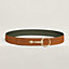 Boucle de ceinture Casaque & Cuir de ceinture réversible 38&nbsp;mm, Vue: , vue 2 sur 2