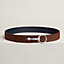 Boucle de ceinture Casaque & Cuir de ceinture réversible 38&nbsp;mm, Vue: , vue 1 sur 3
