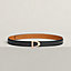 Boucle de ceinture Cavalière & Cuir de ceinture 24&nbsp;mm, Vue: , vue 2 sur 2