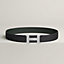 Boucle de ceinture Constance & Cuir de ceinture réversible 38&nbsp;mm, Vue: , vue 2 sur 3