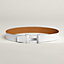 Boucle de ceinture Constance & Cuir de ceinture réversible 38&nbsp;mm, Vue: , vue 2 sur 2