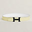 Boucle de ceinture Constance & Cuir de ceinture réversible 38&nbsp;mm, Vue: , vue 1 sur 3