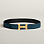 Boucle de ceinture Constance & Cuir de ceinture réversible 38&nbsp;mm, Vue: , vue 2 sur 2