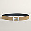 Boucle de ceinture Constance & Cuir de ceinture réversible 38&nbsp;mm, Vue: , vue 2 sur 2