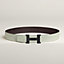 Boucle de ceinture Constance & Cuir de ceinture réversible 38&nbsp;mm, Vue: , vue 2 sur 3