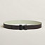Boucle de ceinture Dive So Black & Cuir de ceinture réversible 32&nbsp;mm, Vue: , vue 1 sur 2