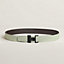 Boucle de ceinture Dive So Black & Cuir de ceinture réversible 32&nbsp;mm, Vue: , vue 2 sur 2