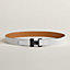Boucle de ceinture Dive So Black & Cuir de ceinture réversible 32&nbsp;mm, Vue: , vue 2 sur 2