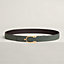 Boucle de ceinture Éperon & Cuir de ceinture réversible 32&nbsp;mm, Vue: , vue 2 sur 3