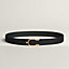 Boucle de ceinture Éperon & Cuir de ceinture réversible 32&nbsp;mm, Vue: , vue 2 sur 3