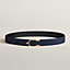 Boucle de ceinture Éperon & Cuir de ceinture réversible 32&nbsp;mm, Vue: , vue 2 sur 3