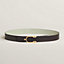 Boucle de ceinture Éperon & Cuir de ceinture réversible 32&nbsp;mm, Vue: , vue 1 sur 3