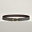 Boucle de ceinture Éperon & Cuir de ceinture réversible 32&nbsp;mm, Vue: , vue 2 sur 3