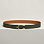 Boucle de ceinture Éperon & Cuir de ceinture réversible 32&nbsp;mm, Vue: , vue 1 sur 3