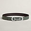 Boucle de ceinture Equipage & Cuir de ceinture réversible 38&nbsp;mm, Vue: , vue 2 sur 2