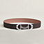 Boucle de ceinture Equipage & Cuir de ceinture réversible 38&nbsp;mm, Vue: , vue 2 sur 2