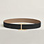 Boucle de ceinture Fil d'H & Cuir de ceinture réversible 38&nbsp;mm, Vue: , vue 2 sur 3