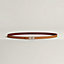 Boucle de ceinture Galopin & Cuir de ceinture réversible 13&nbsp;mm, Vue: , vue 2 sur 3