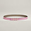 Boucle de ceinture Gamma & Cuir de ceinture réversible 24&nbsp;mm, Vue: , vue 2 sur 3