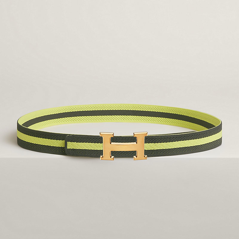 Boucle de ceinture H & Bande de ceinture Team 32 mm