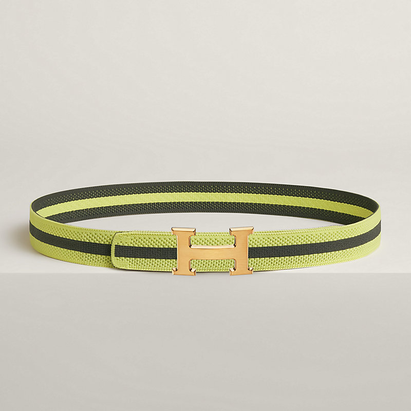 Boucle de ceinture H & Bande de ceinture Team 32 mm