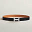 Boucle de ceinture H & Cuir de ceinture réversible 32 mm, Vue: , vue 2 sur 3