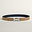 Boucle de ceinture H & Cuir de ceinture réversible 32&nbsp;mm, Vue: , vue 2 sur 3