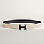 Boucle de ceinture H & Cuir de ceinture réversible 32&nbsp;mm, Vue: , vue 2 sur 3