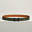 Boucle de ceinture H & Cuir de ceinture réversible 32&nbsp;mm, Vue: , vue 1 sur 3