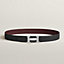 Boucle de ceinture H & Cuir de ceinture réversible 32&nbsp;mm, Vue: , vue 1 sur 3