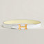 Boucle de ceinture H & Cuir de ceinture réversible 32&nbsp;mm, Vue: , vue 2 sur 3